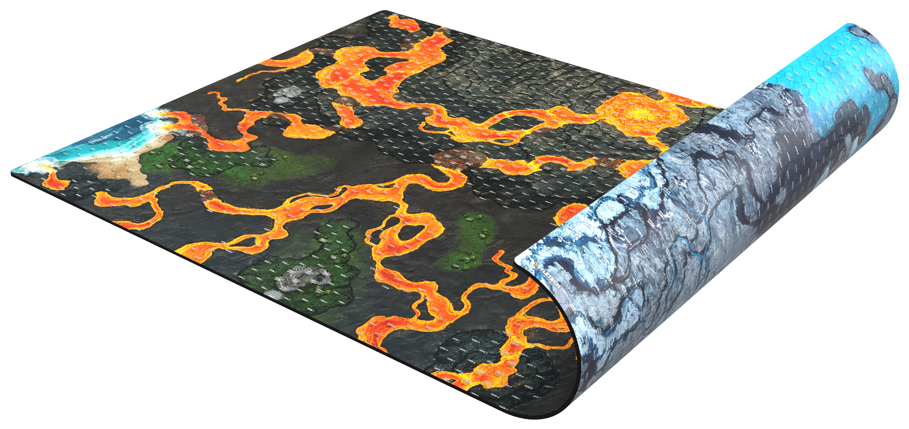 BattleTech BFM: Volcanic/Glacier – Catalyst Game Labs Store