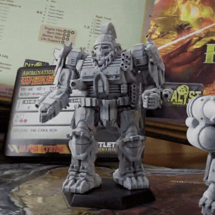 BattleTech: Gothic