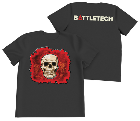 BattleTech: T-Shirt: Gray Death Legion