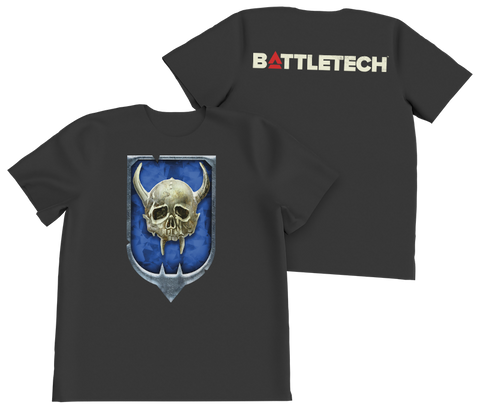 BattleTech: T-Shirt: Hansens Roughriders
