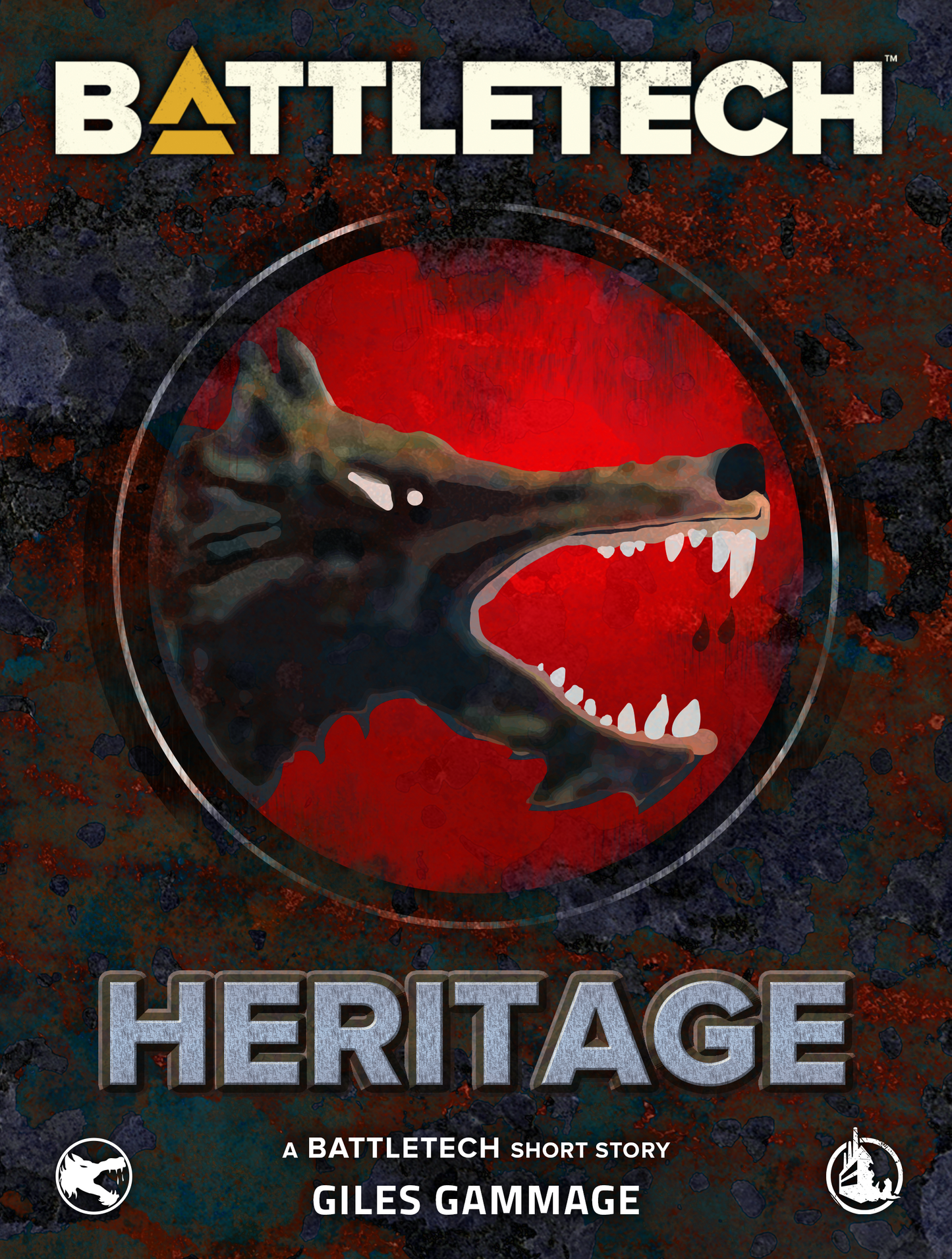 BattleTech: Heritage (A Short Story) by Giles Gammage