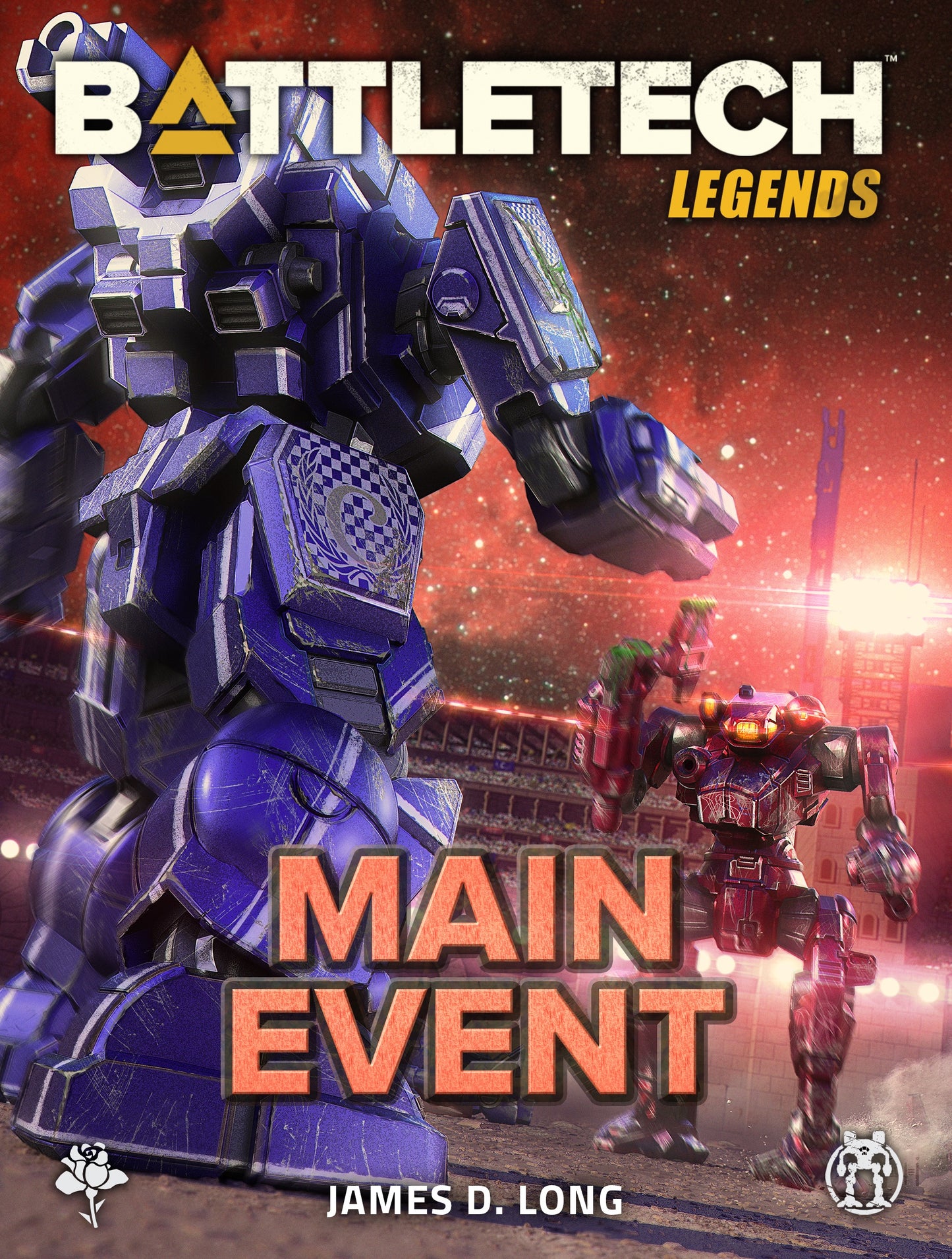 BattleTech Legends: Main Event by James D. Long