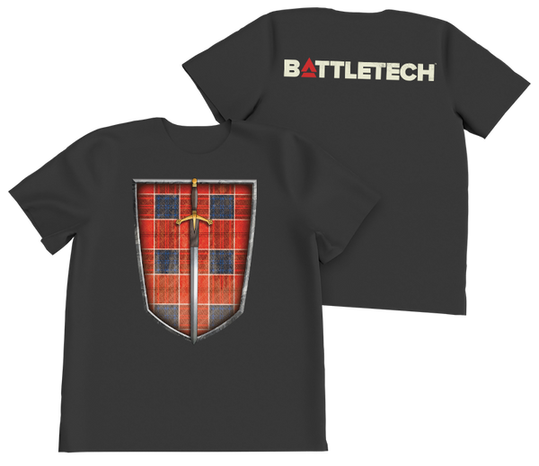 BattleTech: T-Shirt Northwind Highlanders