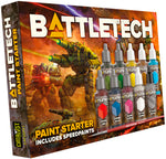 BattleTech: Paint Starter