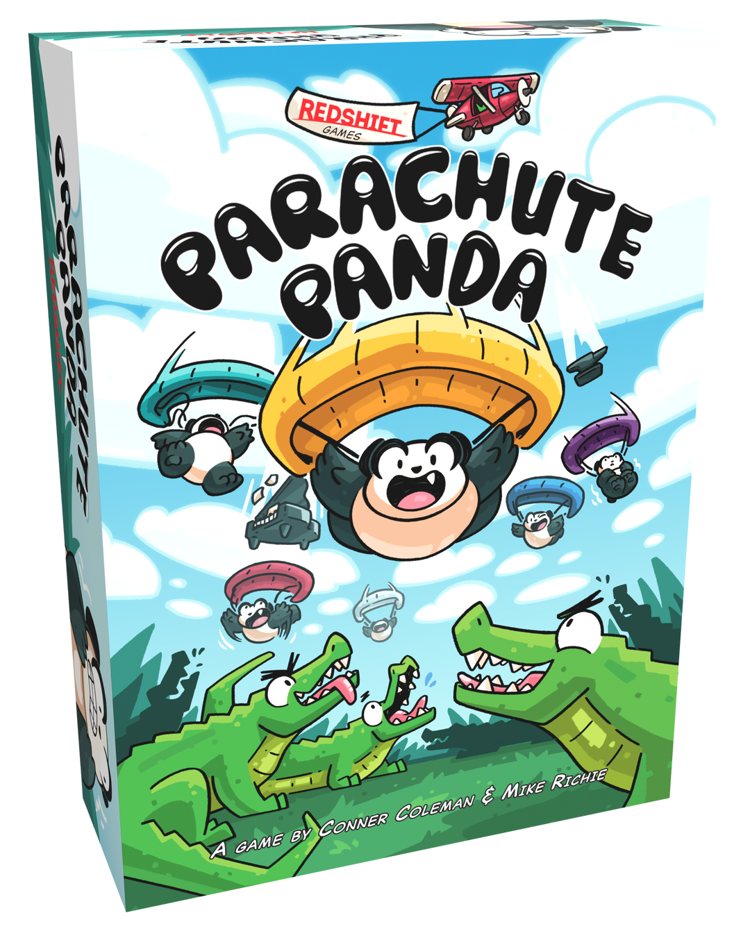 Parachute Panda – Catalyst Game Labs Store