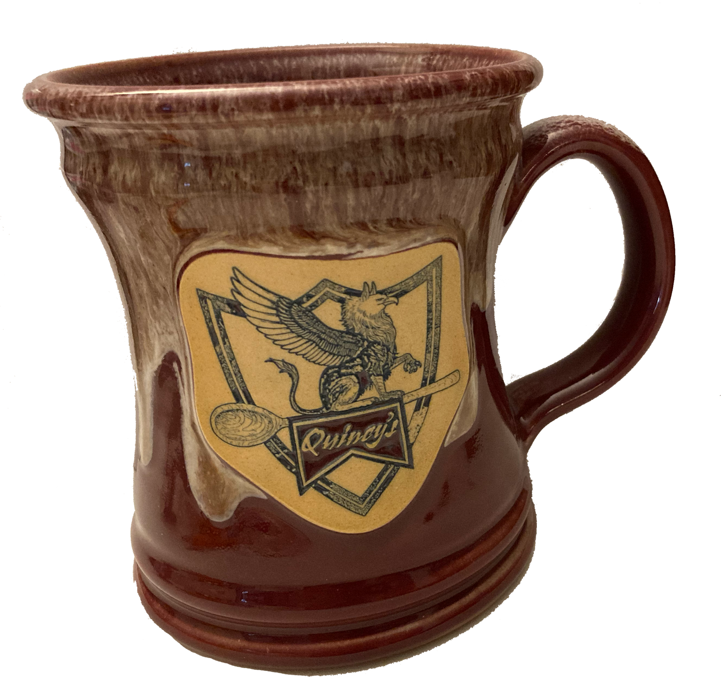 Quincy's Tavern Mug