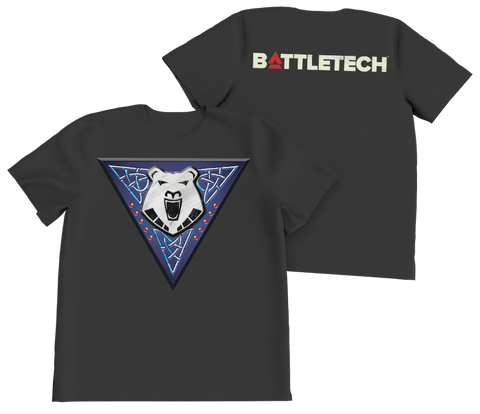 BattleTech: T-Shirt: Rasalhague Dominion