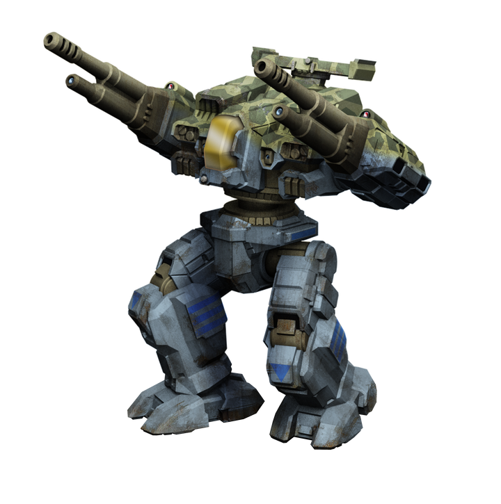 BattleTech Rifleman (Premium Miniature) Catalyst Game Labs Store