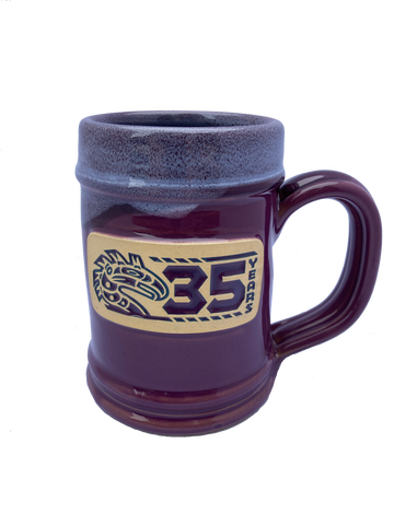 Shadowrun: Mug: 35th Anniversary