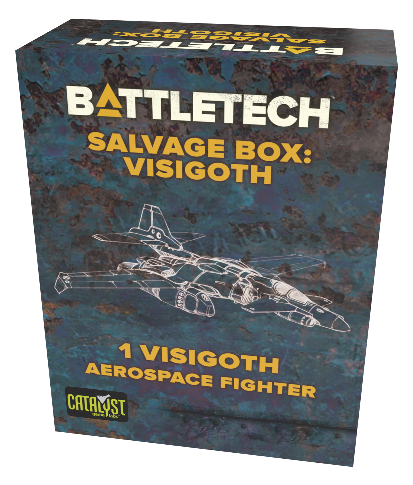 BattleTech: Salvage Box: Visigoth