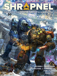 BattleTech: Shrapnel, Issue #17 (The Official BattleTech Magazine)