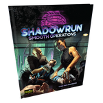 Shadowrun: Smooth Operations (Core Face Rulebook)