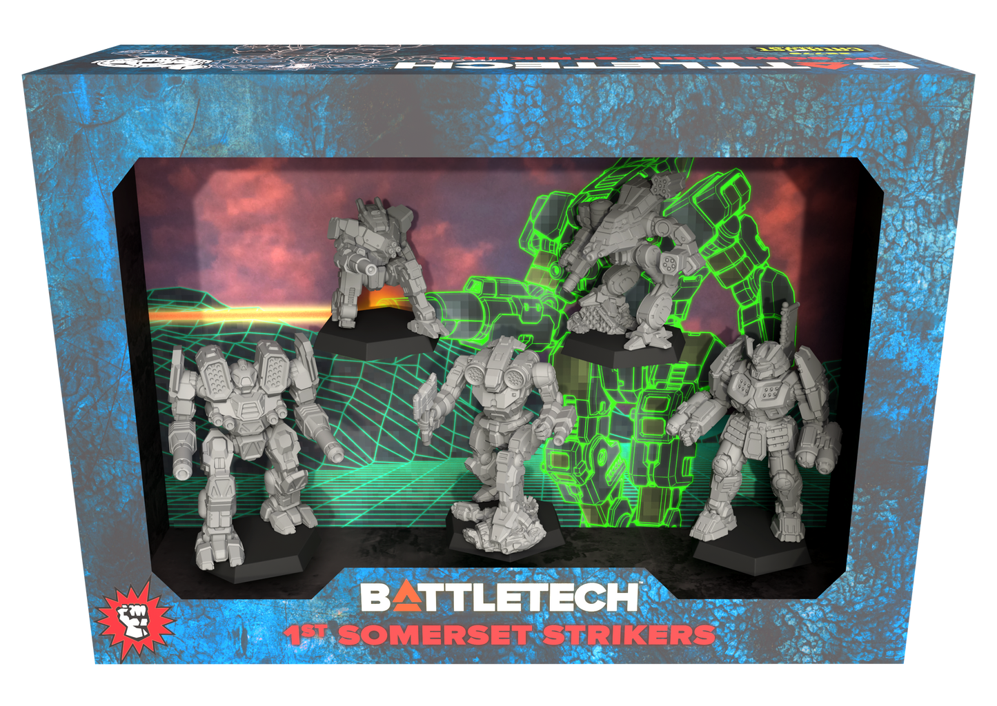 BattleTech: Somerset Strikers ForcePack