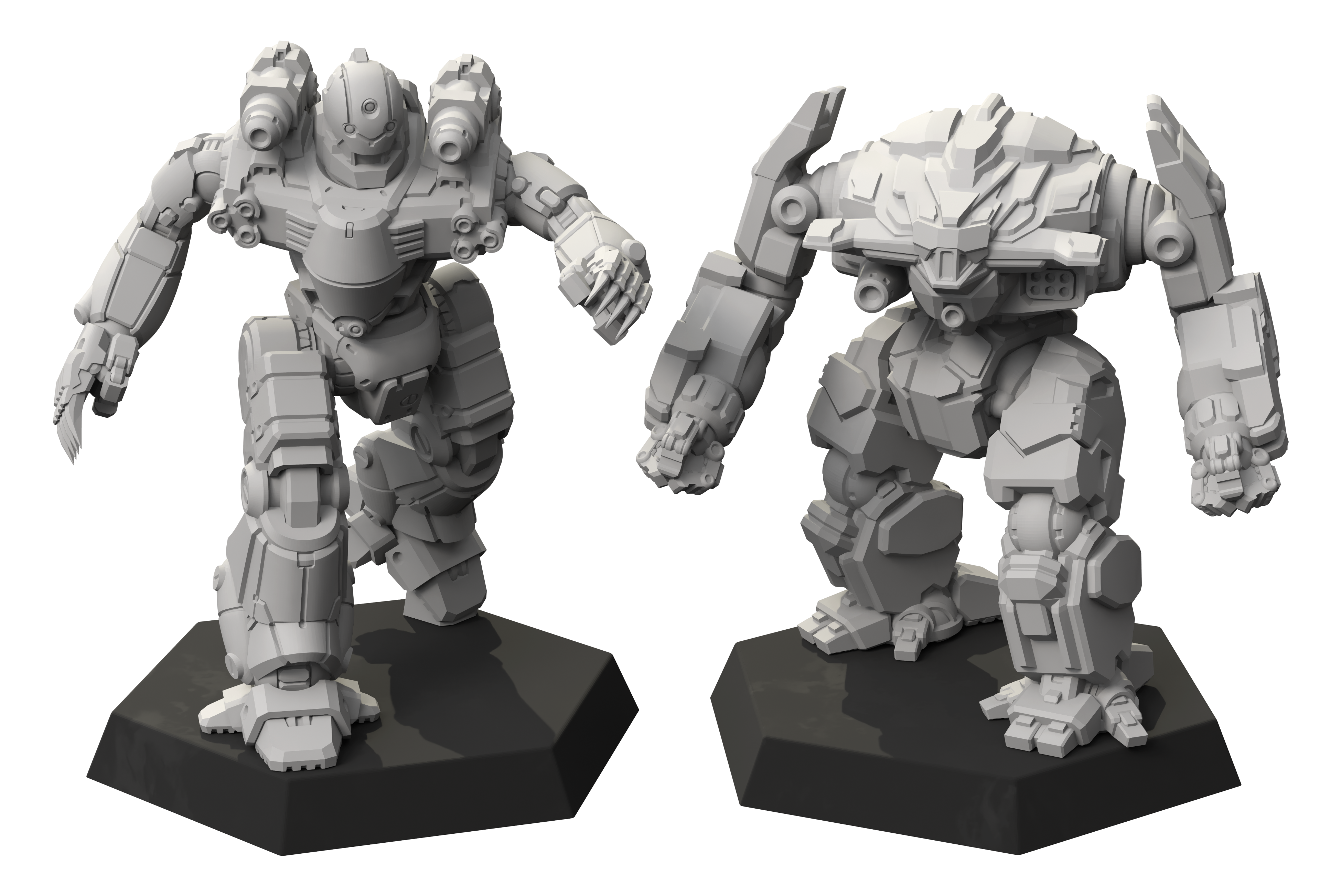 BattleTech: Starter Box