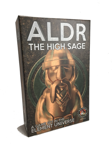 Aldr: The High Sage