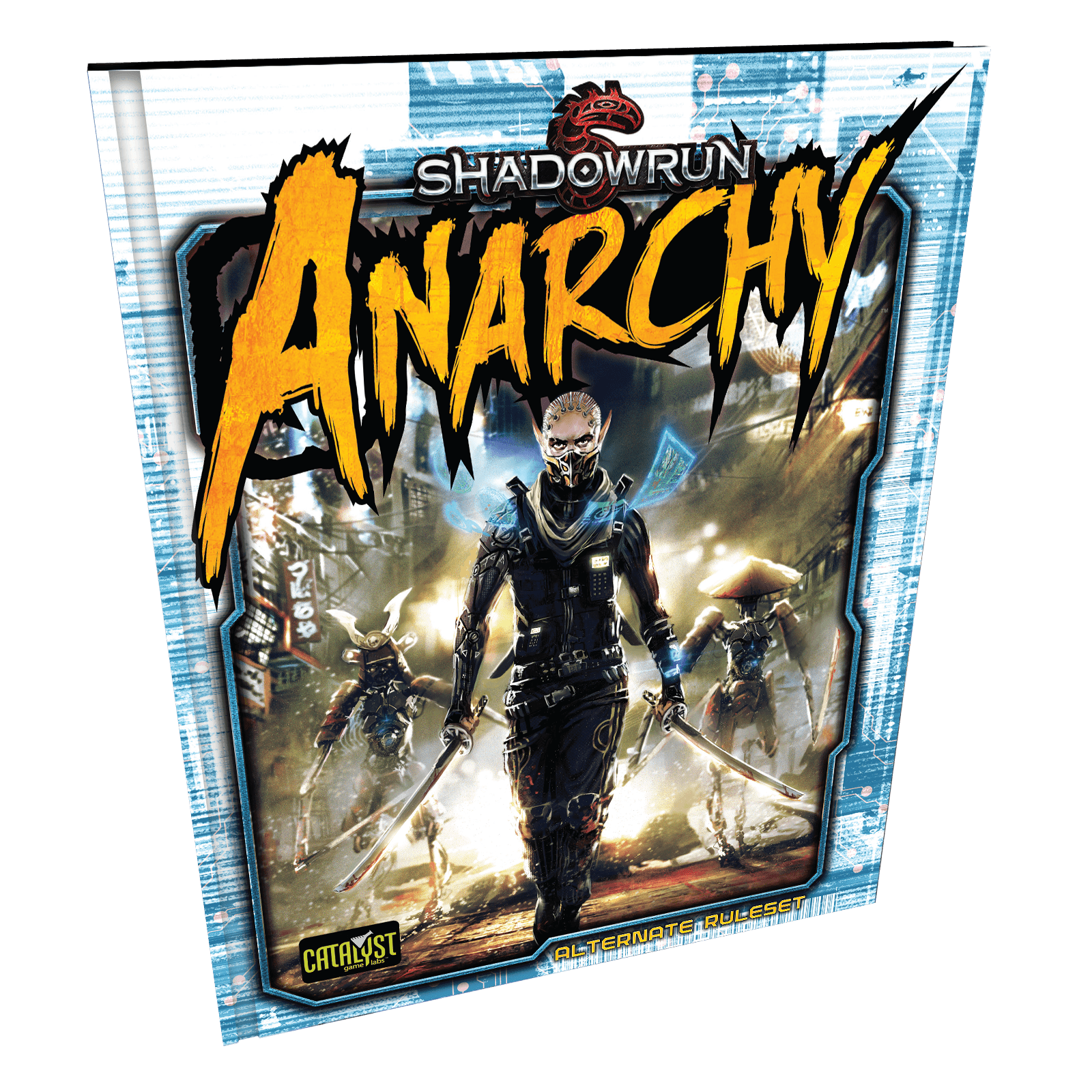 Shadowrun: Anarchy