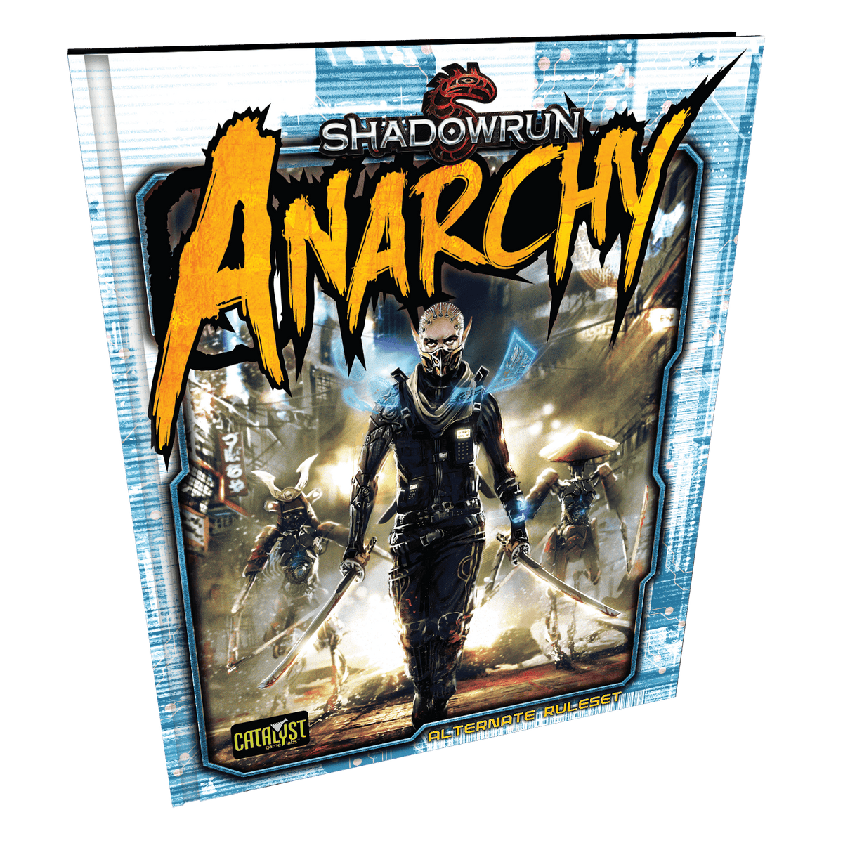 Shadowrun: Anarchy
