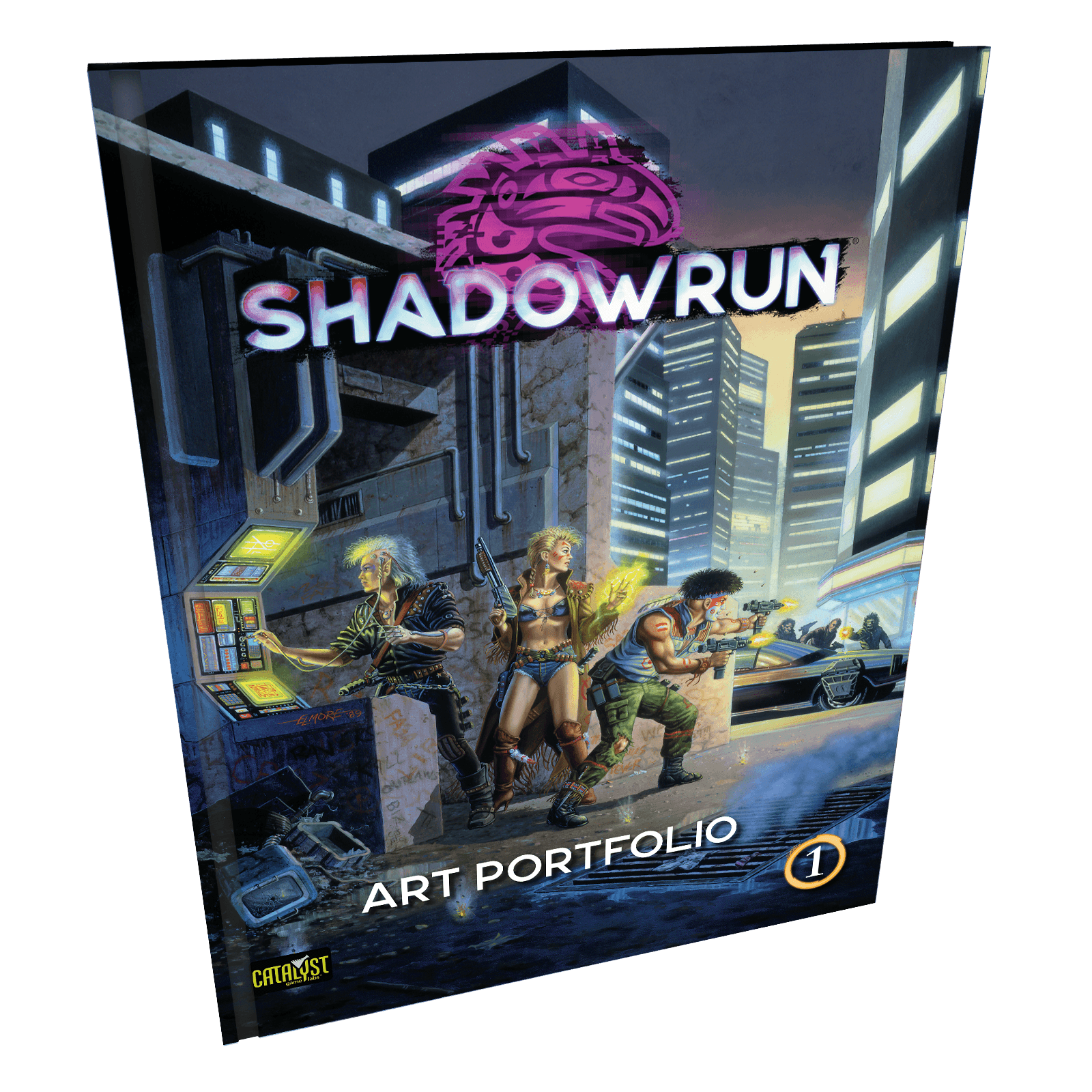 shadowrun-art-portfolio-vol-1