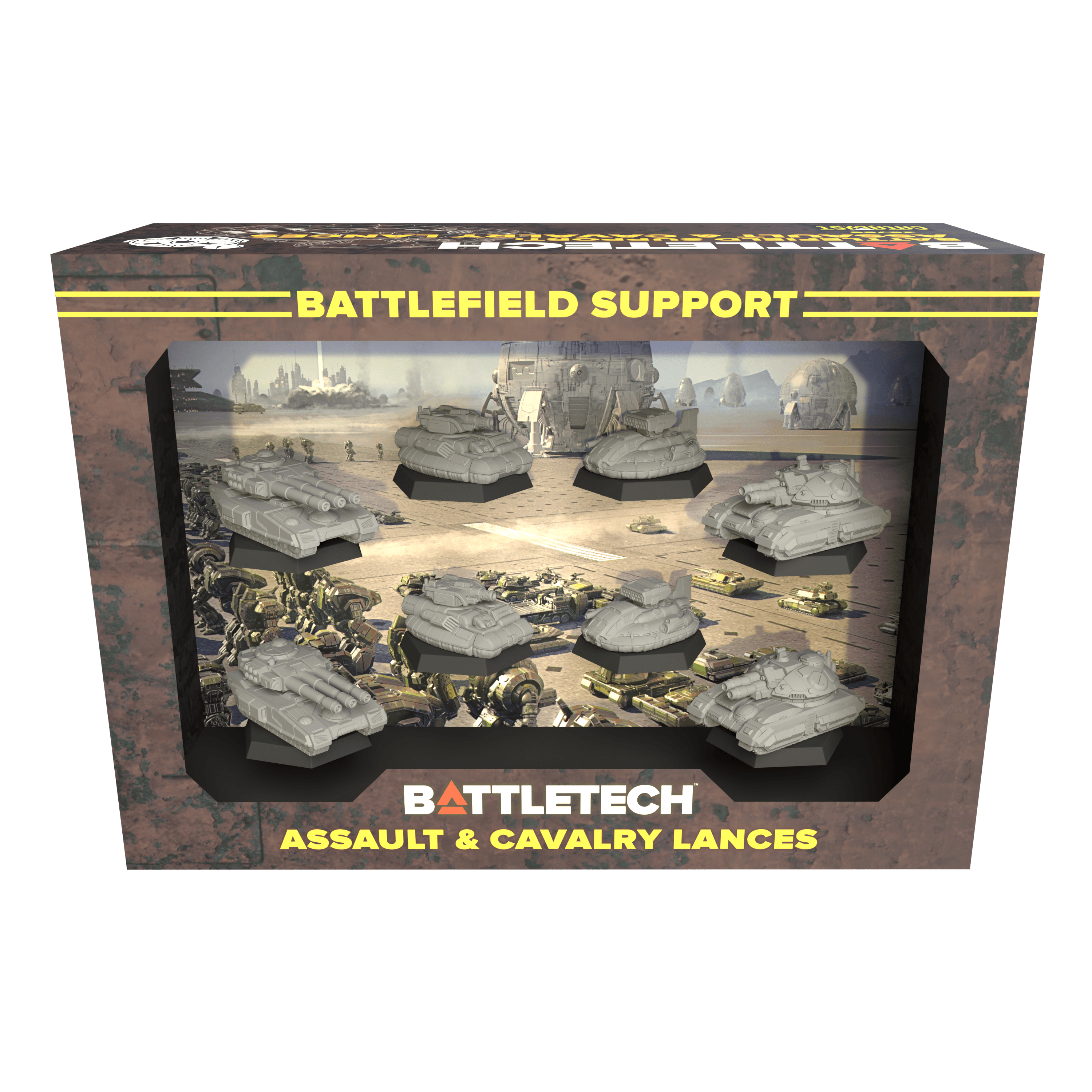 battletech-forcepacks-assault-cavalry-lances