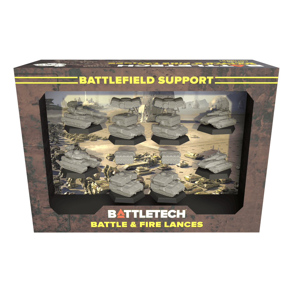 BattleTech: ForcePacks: Battle & Fire Lances