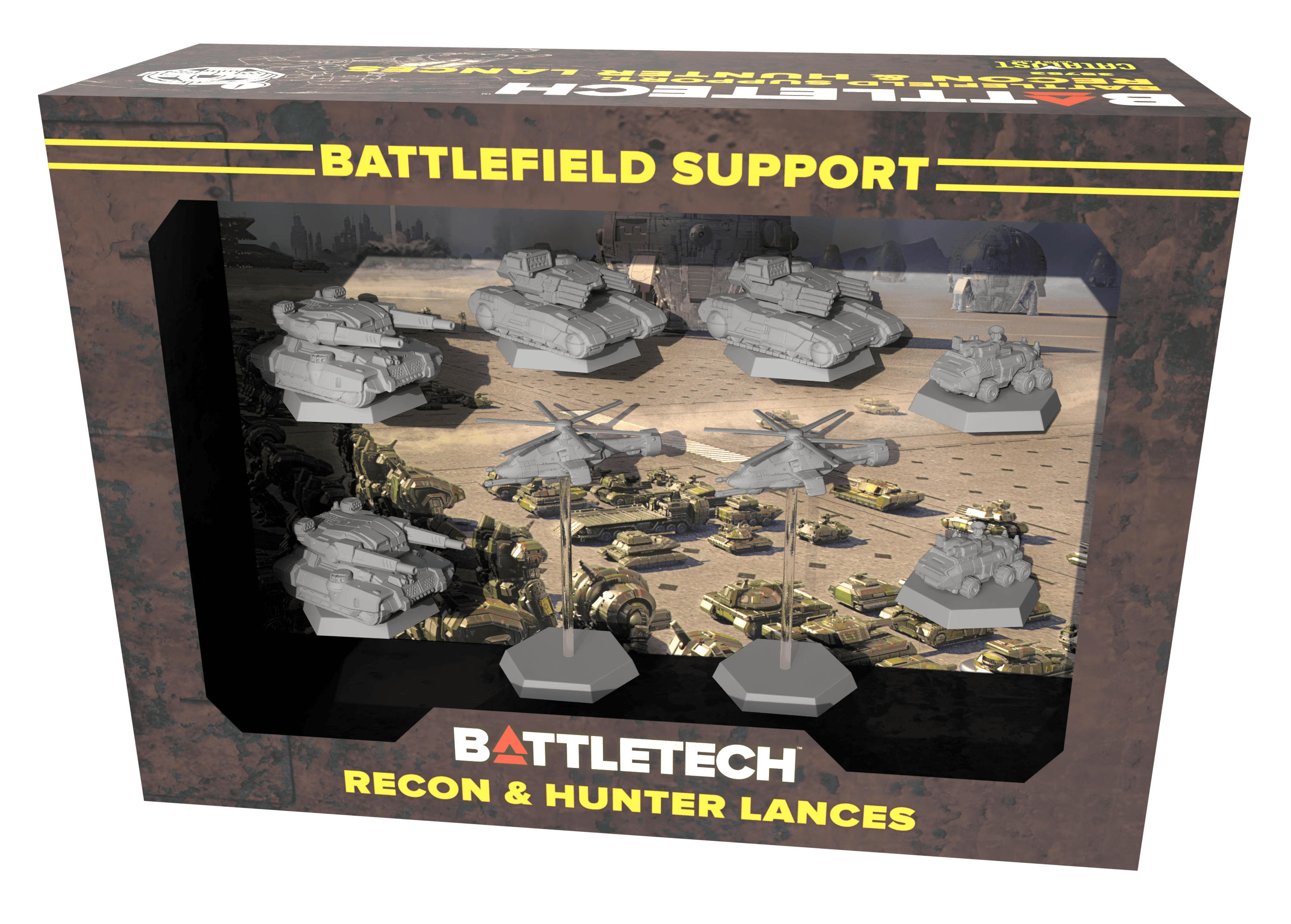 battletech-forcepacks-recon-hunter-lances