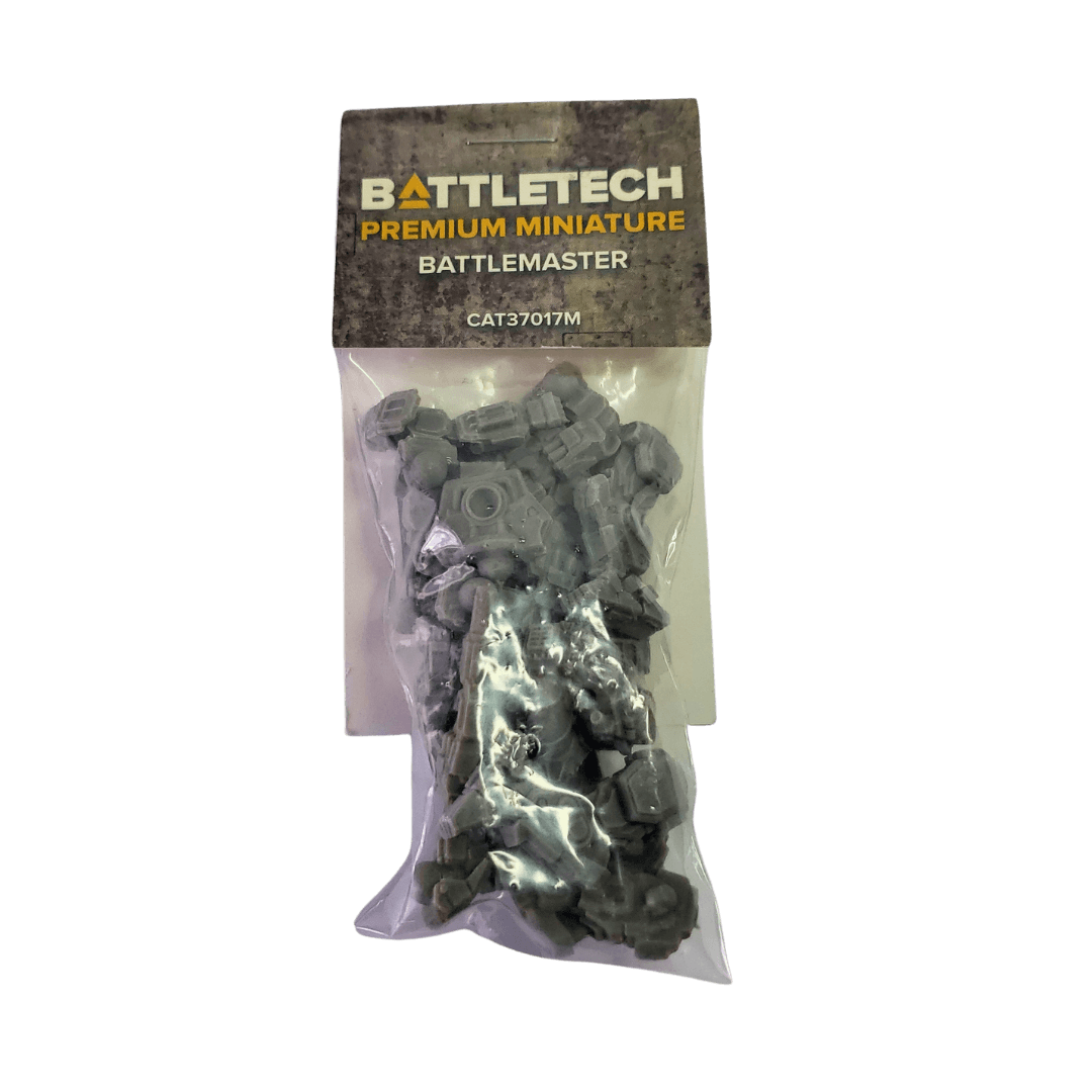 BattleTech: Premium Miniature: BattleMaster