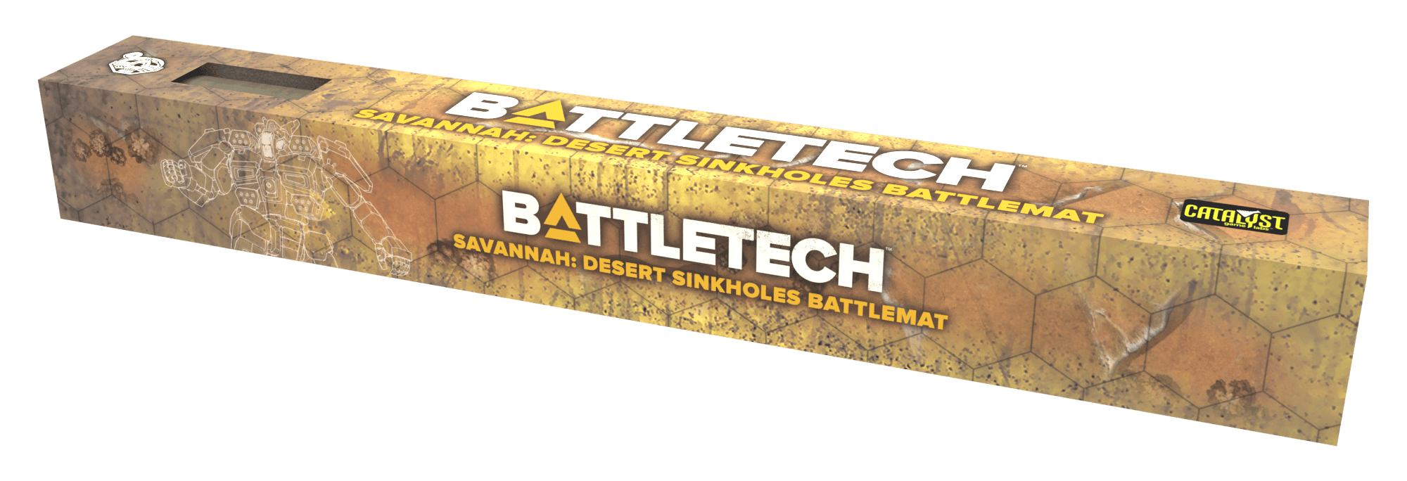 battletech-battlemat-savannah-desert-sinkholes