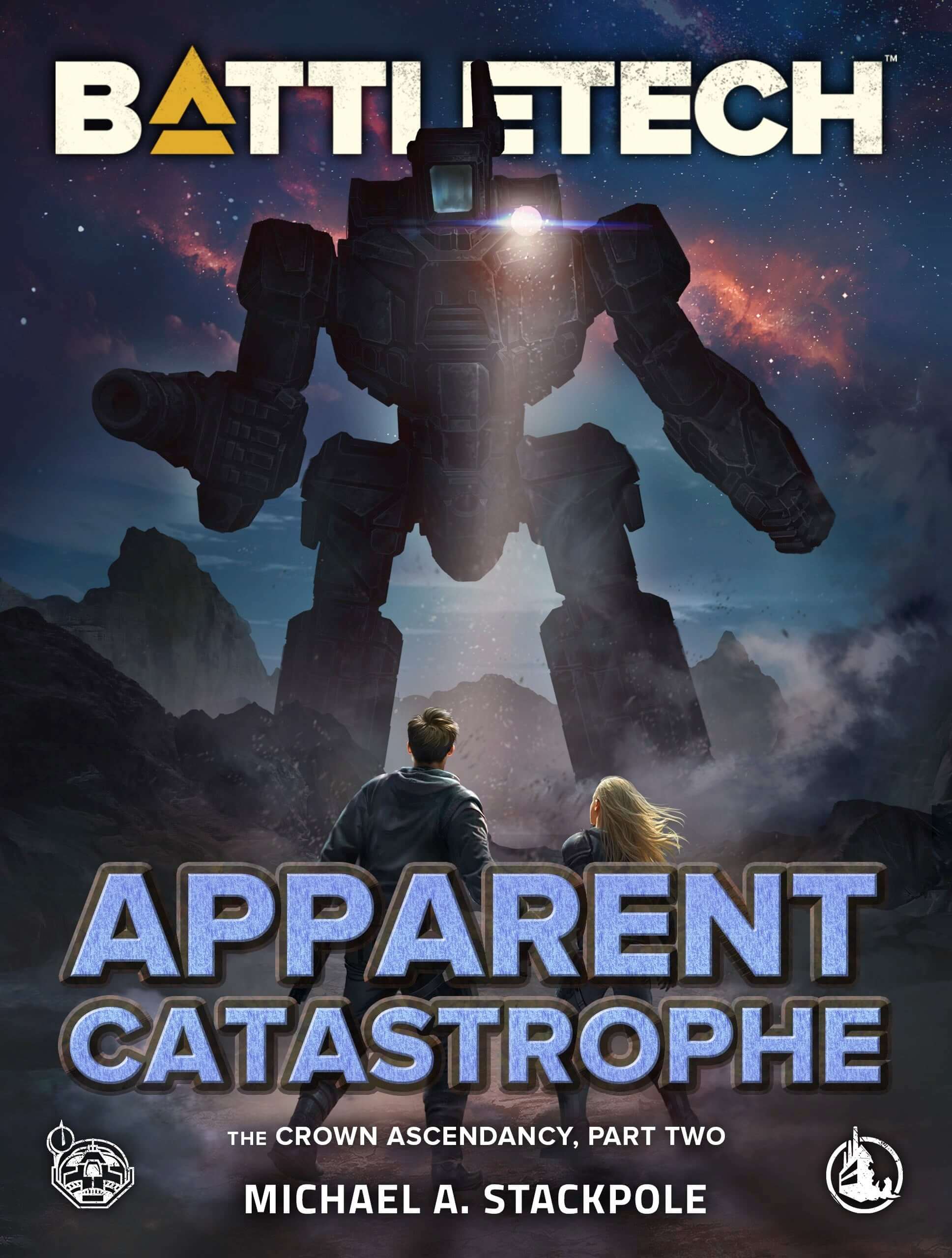 battletech-apparent-catastrophe-the-crown-ascendancy-part-two-by-michael-a-stackpole
