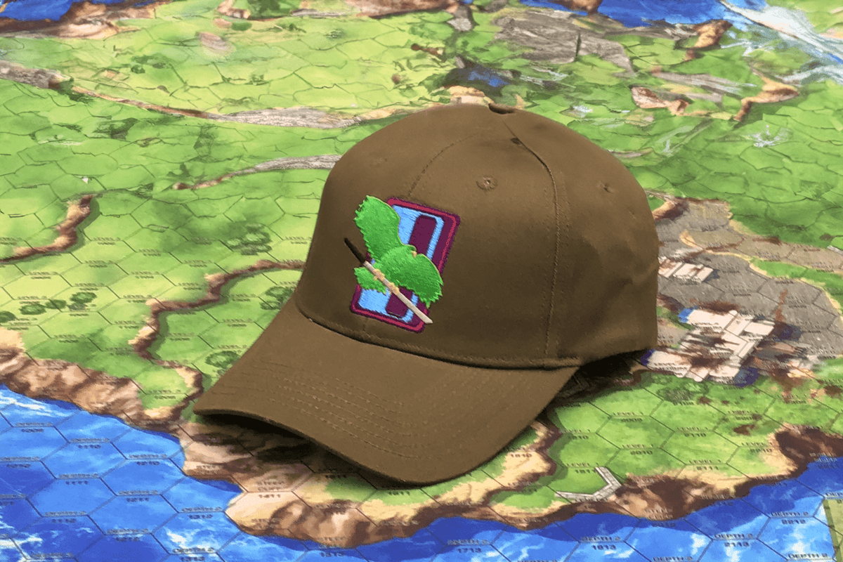 BattleTech: Hat: Clan Jade Falcon