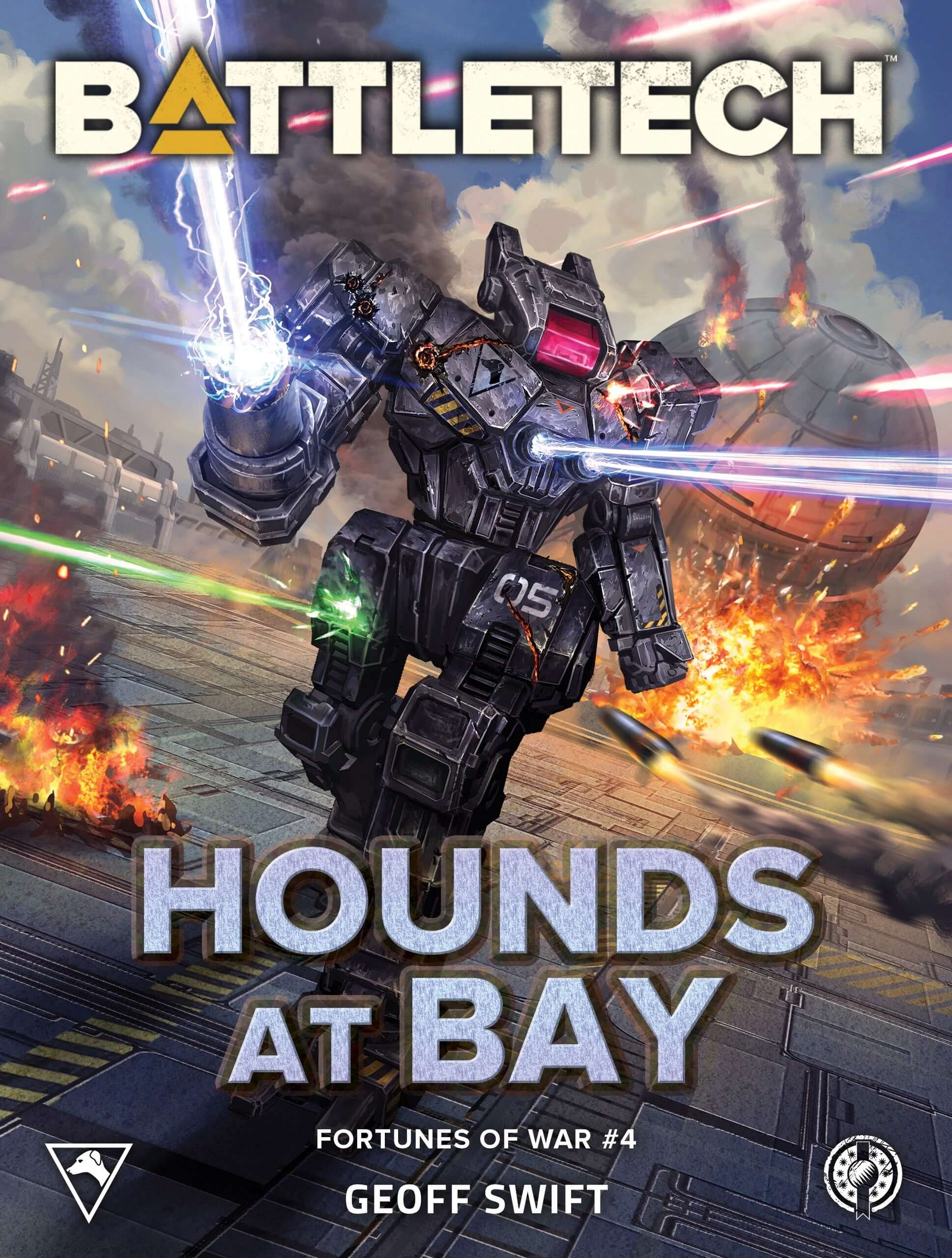 battletech-hounds-at-bay-fortunes-of-war-4-by-geoff-swift
