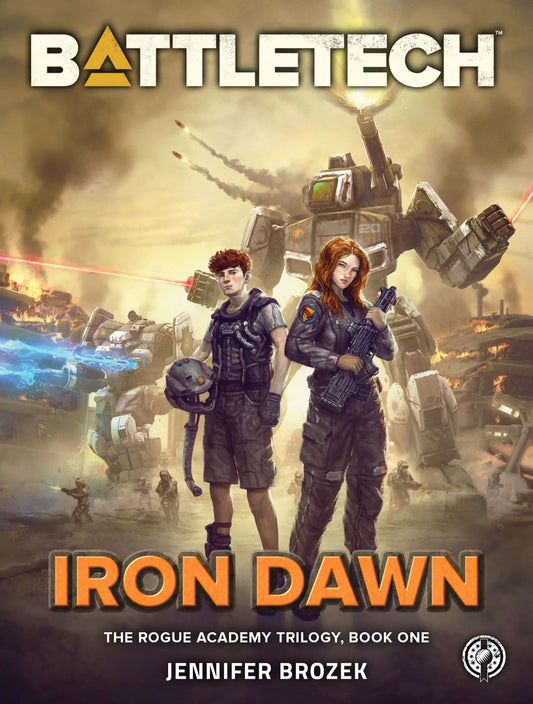 battletech-iron-dawn-the-rogue-academy-trilogy-book-one