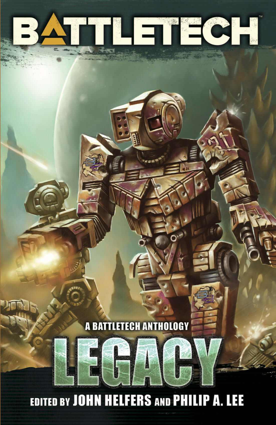 BattleTech: Anthology Vol. 8: Legacy