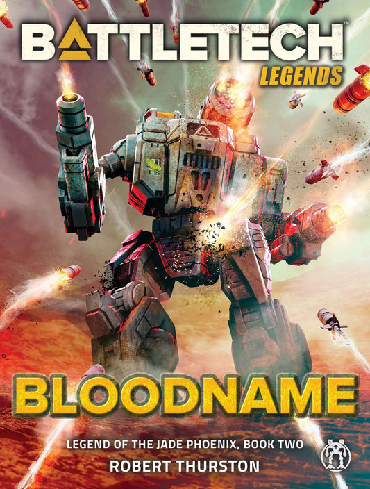 battletech-legends-bloodname-legend-of-the-jade-phoenix-book-two-by-robert-thurston