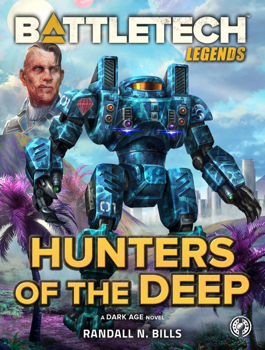 battletech-legends-hunters-of-the-deep-by-randall-n-bills