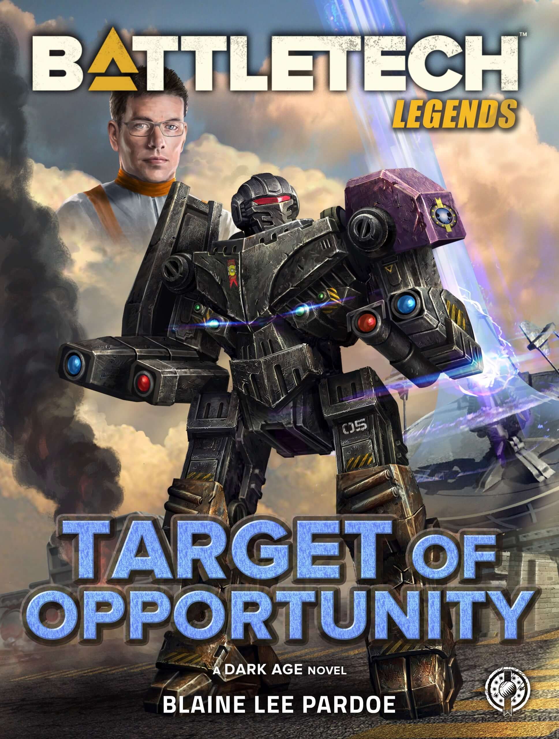 battletech-legends-target-of-opportunity-by-blaine-lee-pardoe