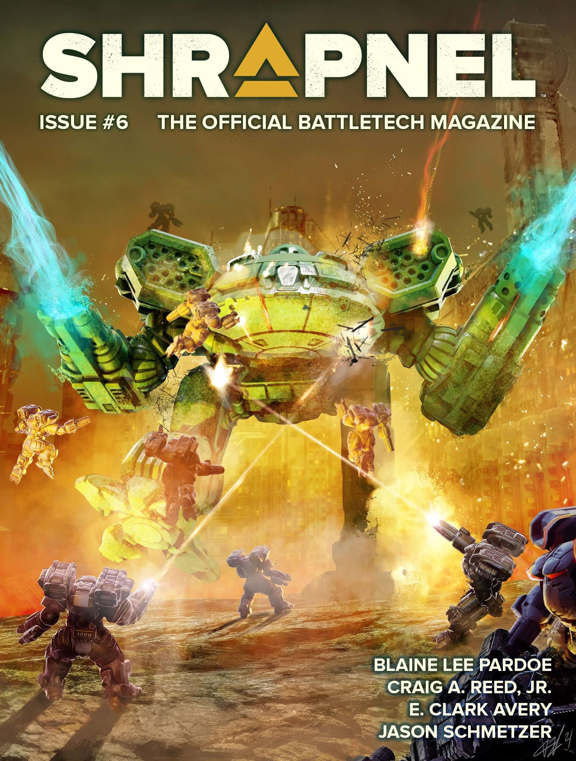 battletech-shrapnel-issue-6-the-official-battletech-magazine