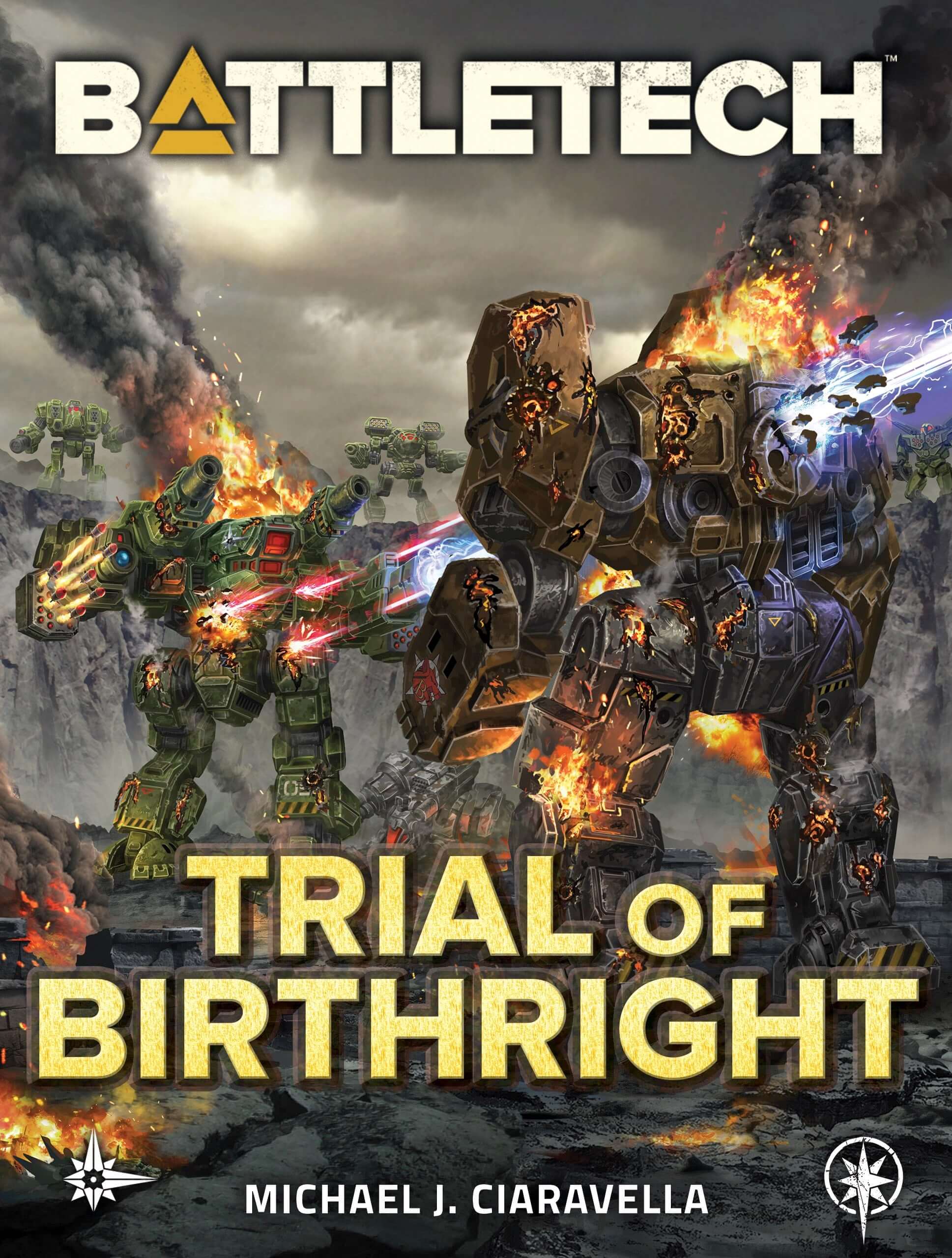battletech-trial-of-birthright-by-michael-j-ciaravella