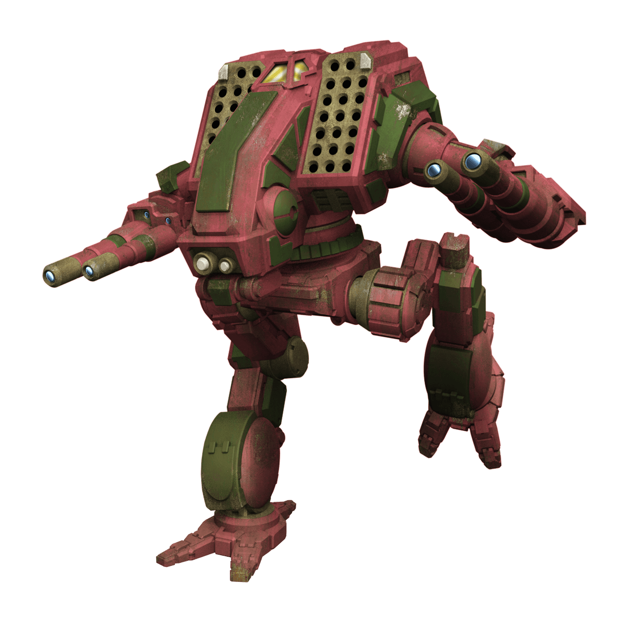 BattleTech: Premium Miniature: Mad Dog (Vulture)