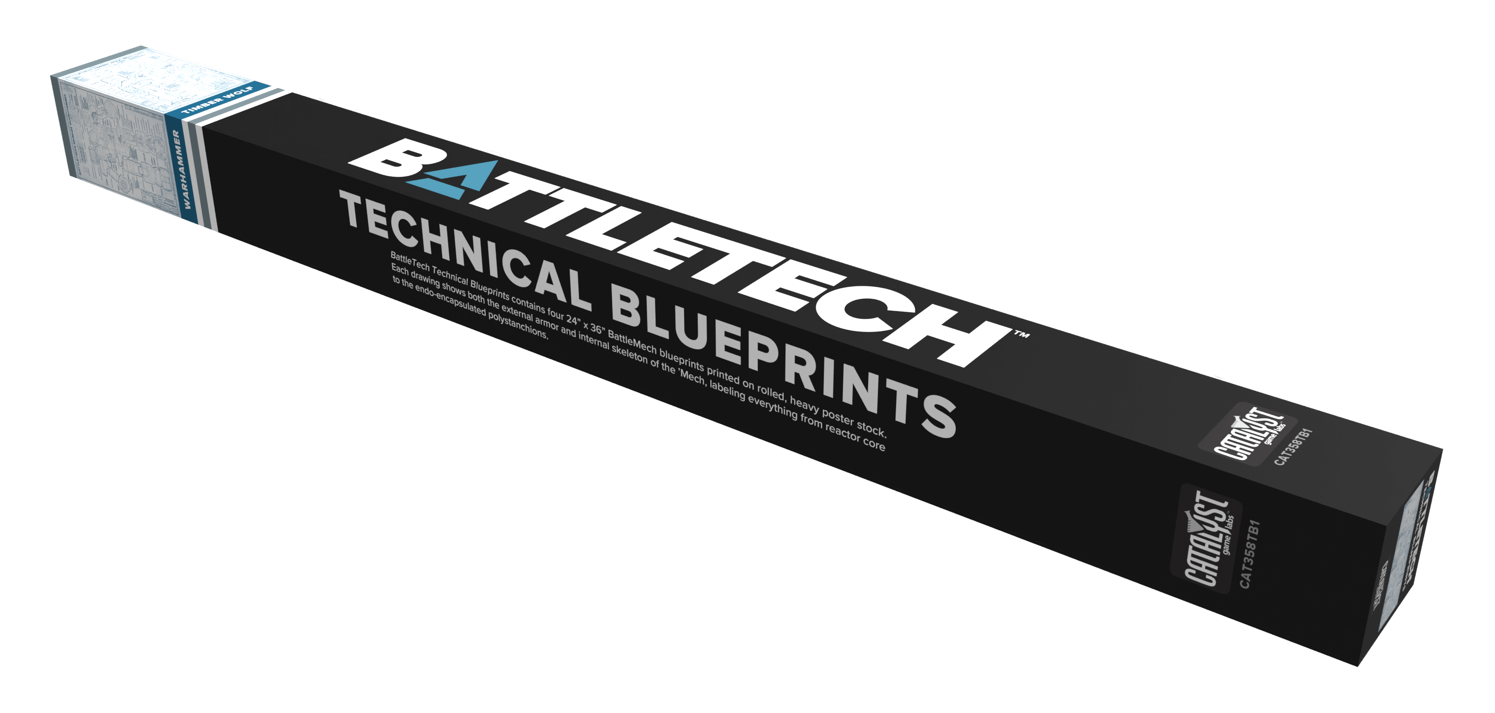 BattleTech: Technical Blueprints