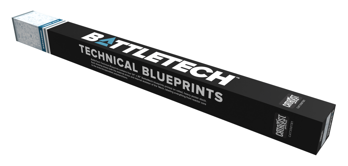 BattleTech: Technical Blueprints