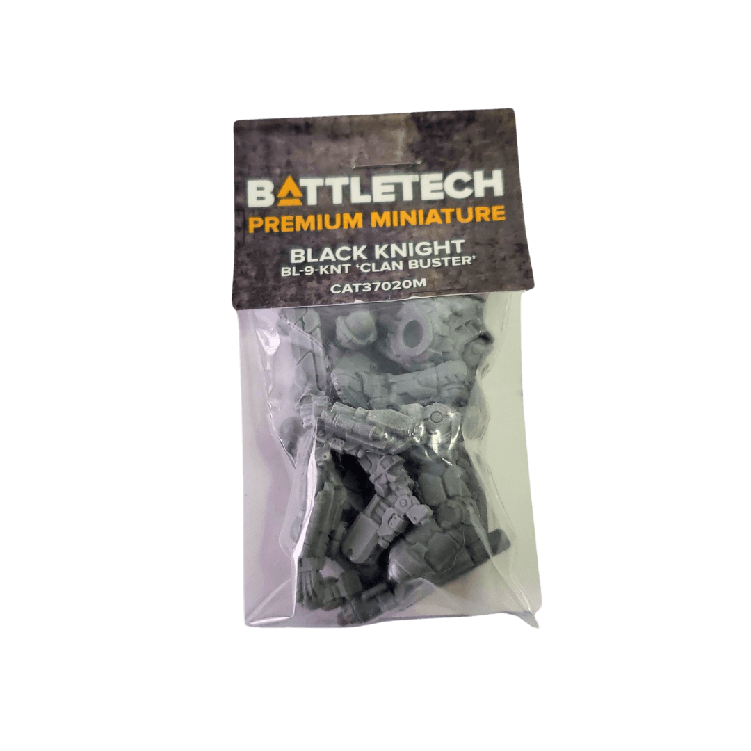 BattleTech: Black Knight (Premium Miniature)