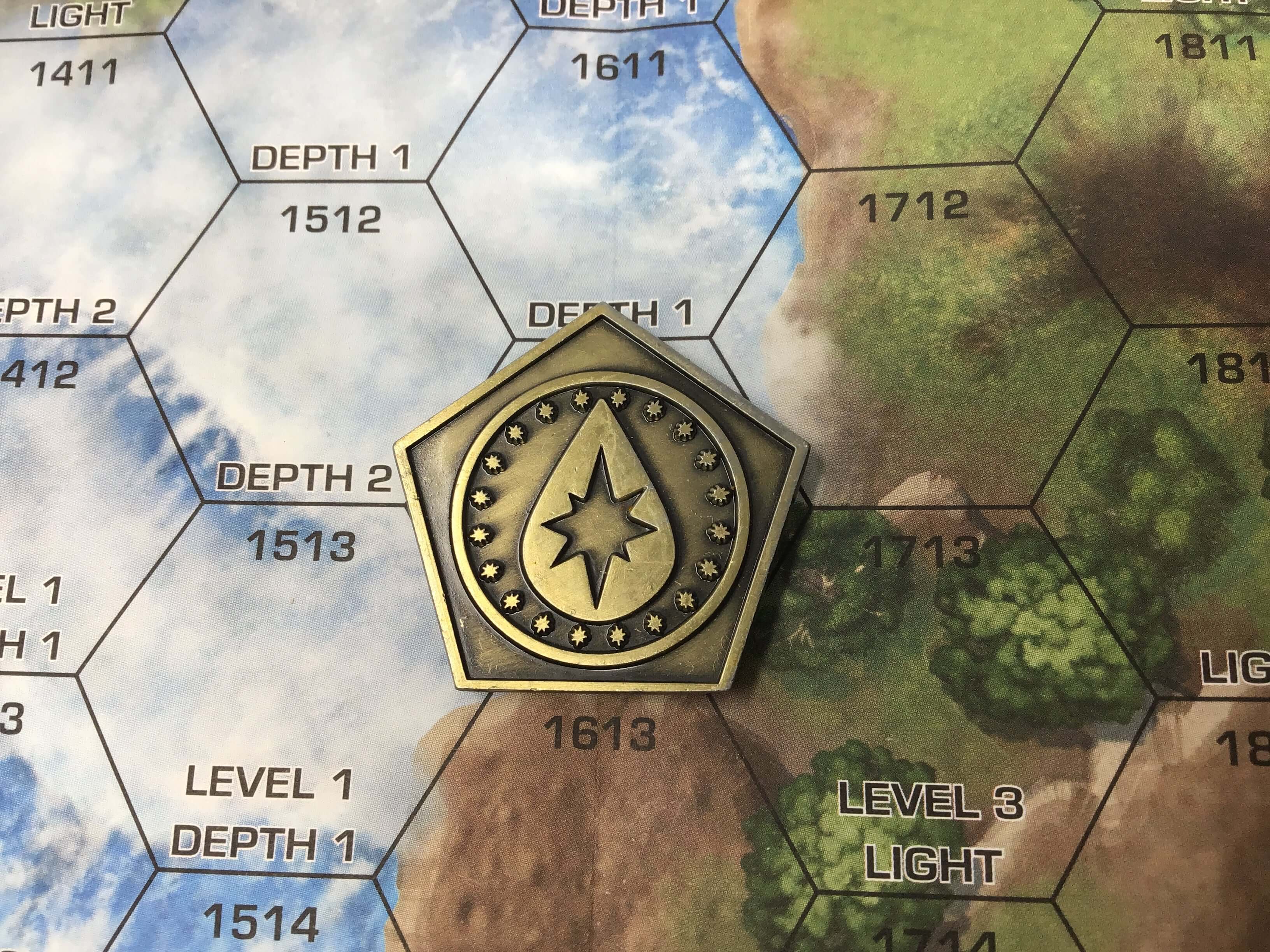 BattleTech: Challenge Coins