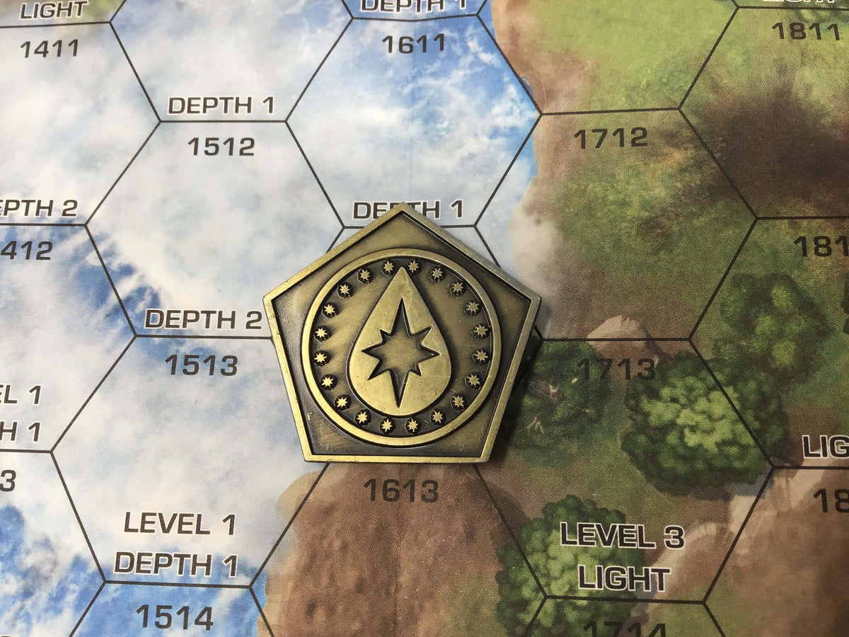 BattleTech: Challenge Coins