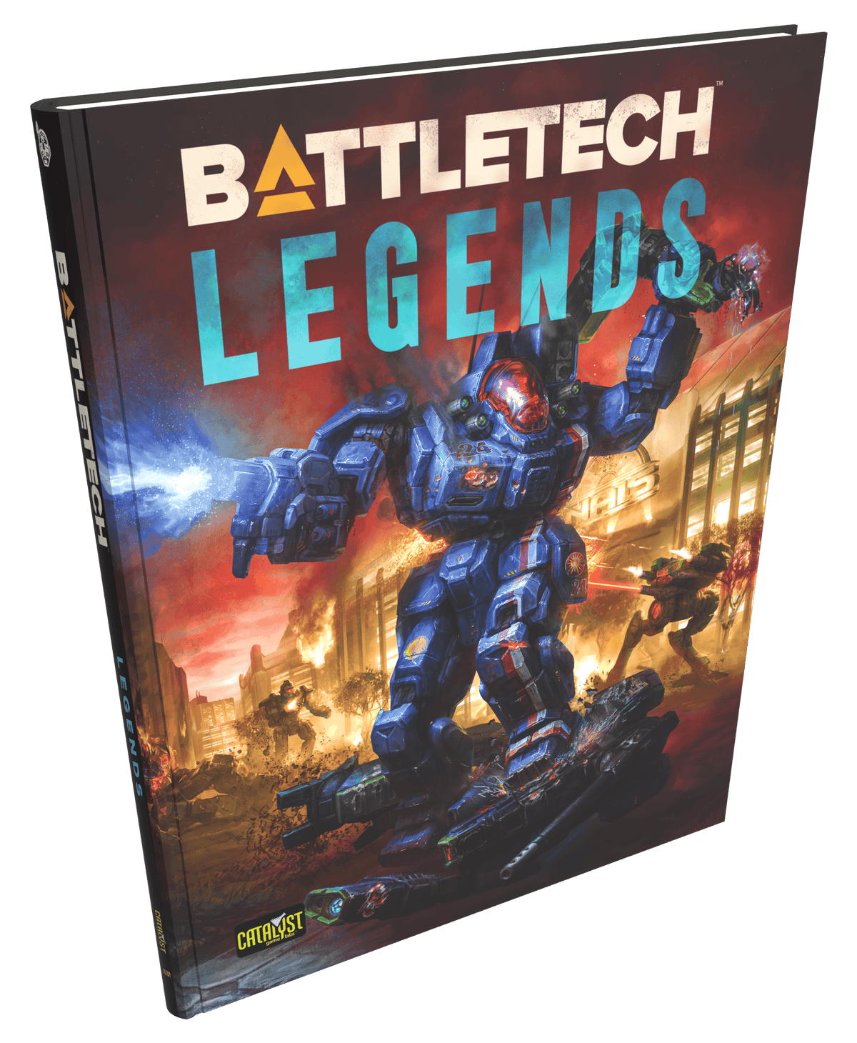 BattleTech: Legends