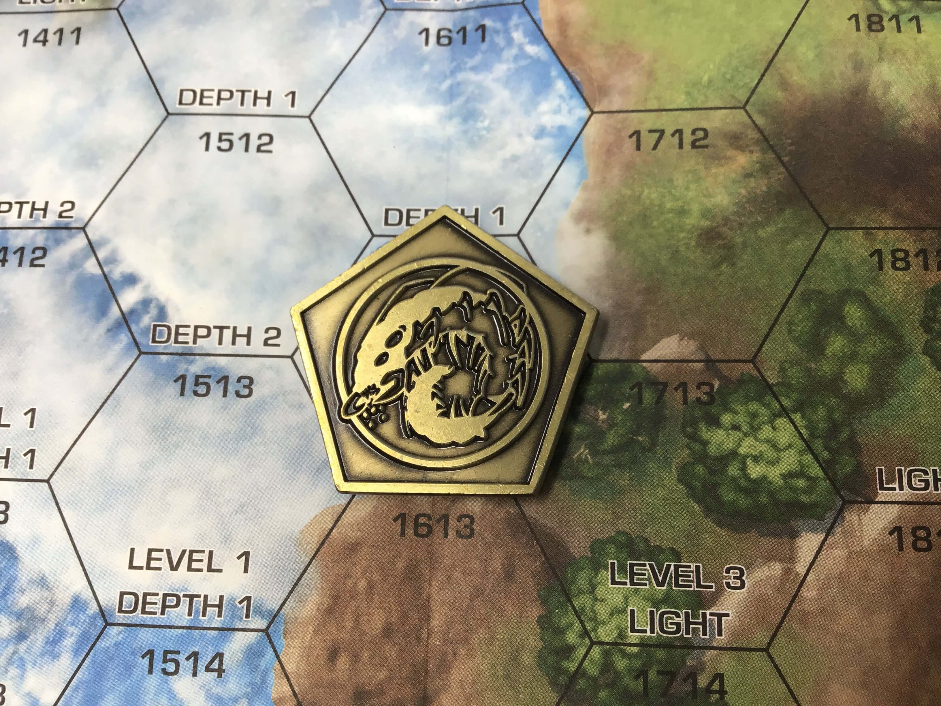 BattleTech: Challenge Coins