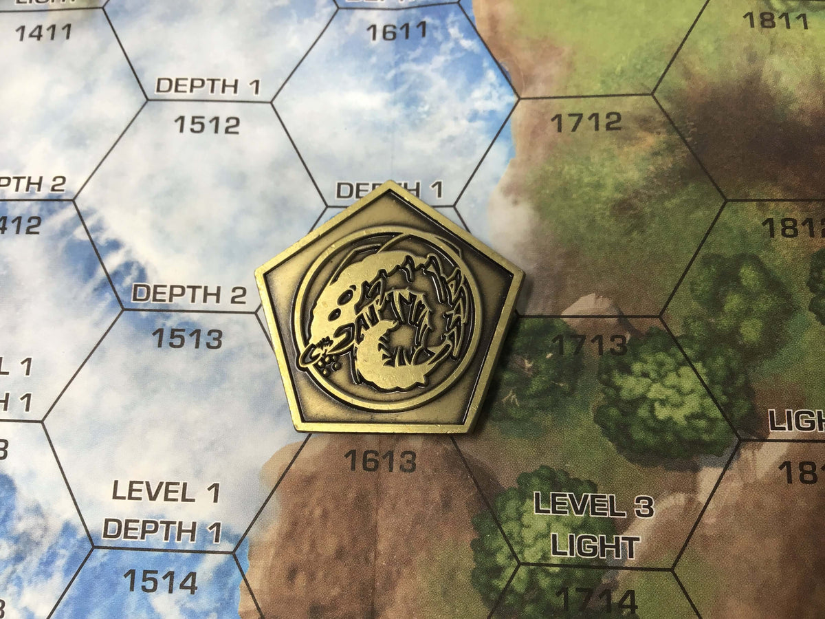 BattleTech: Challenge Coins
