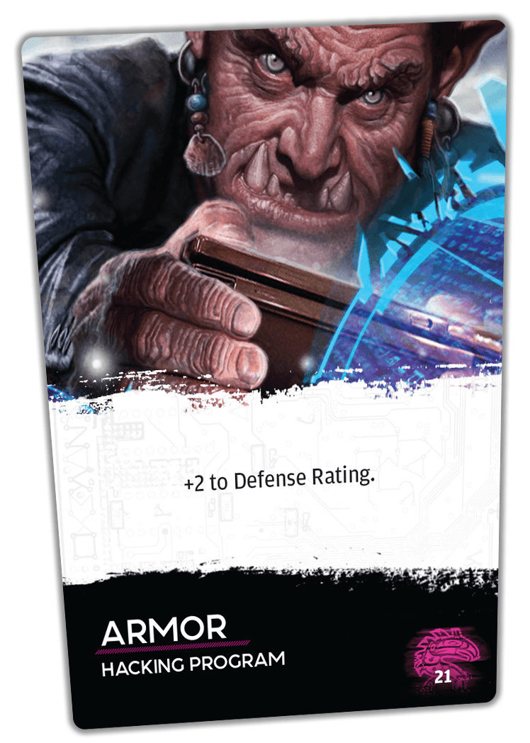 Shadowrun: Program Deck