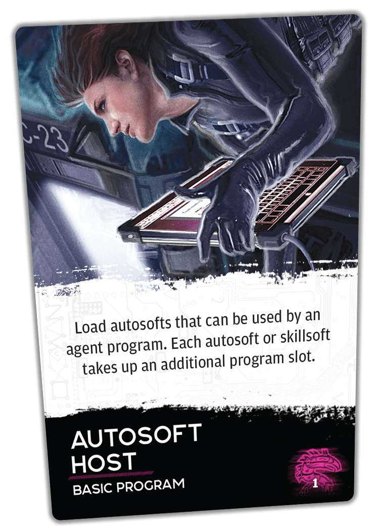 Shadowrun: Program Deck
