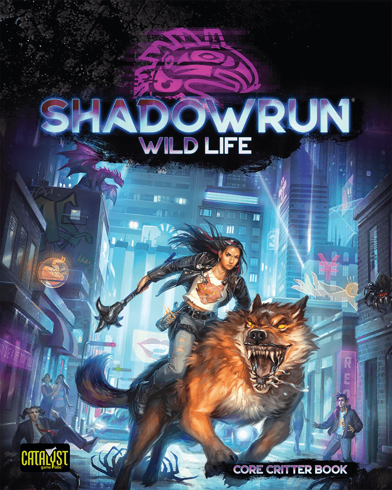 shadowrun-wild-life-core-critter-rulebook