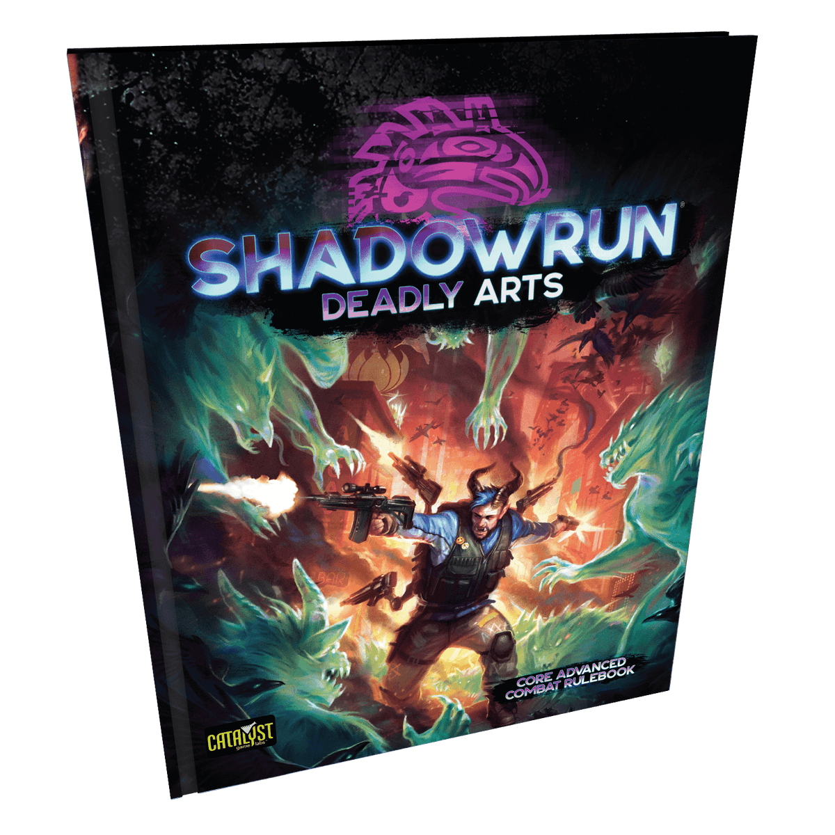Shadowrun: Deadly Arts